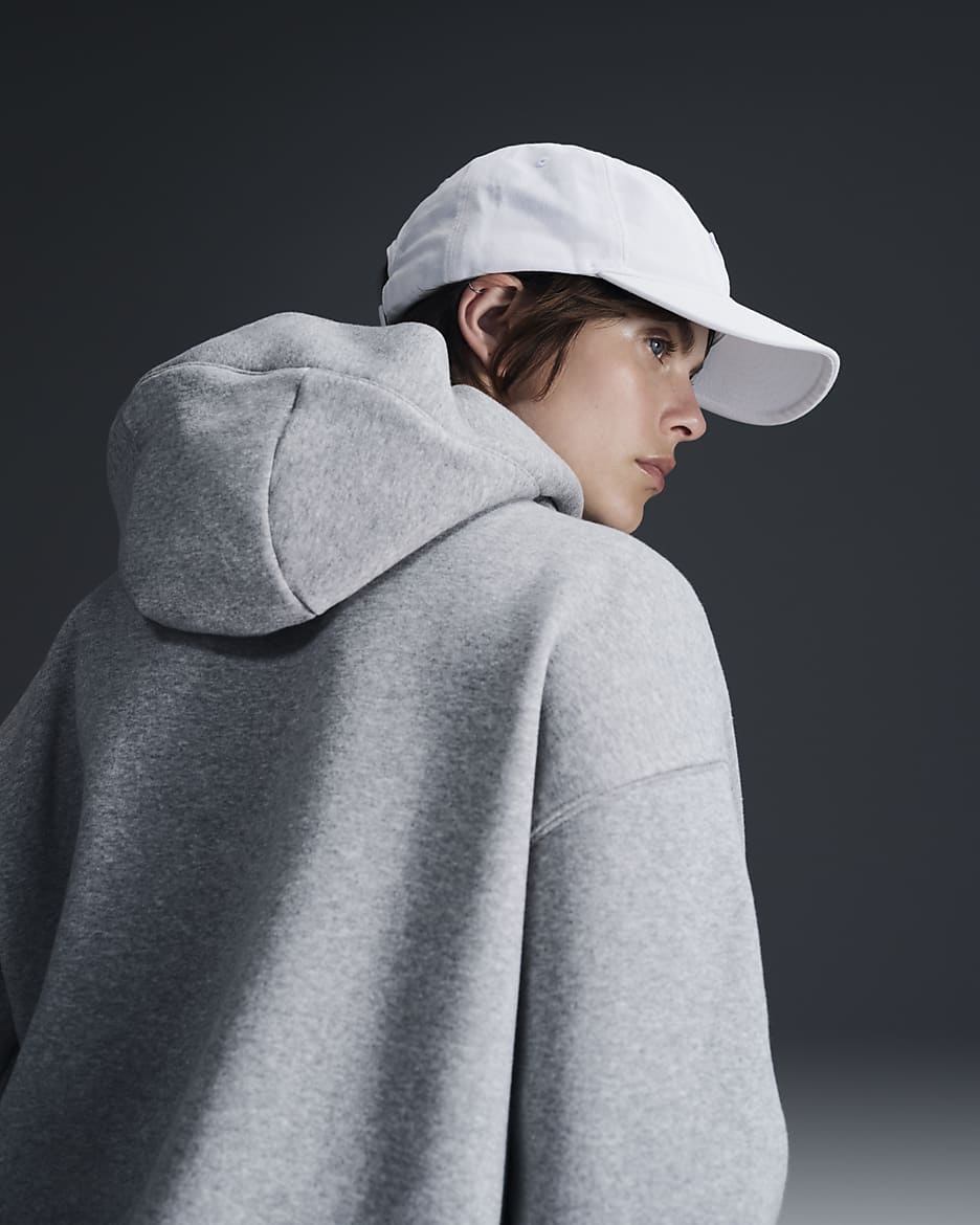 Nike fashion sportswear zip hoodie